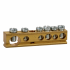  Barrette 125 A 6 trous 