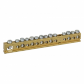  Resi9 - Barrette 125a 14 trous 
