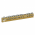  Resi9 - Barrette 125a 14 trous 