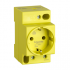  Multi9 - Prise rail din schuko 