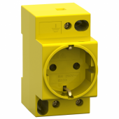  Multi9 - Prise rail din schuko 
