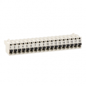  Modicon - bloc de connexion  