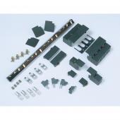  Multi9 - Bornes aluminium pour 