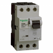  P25M - disjoncteur moteur - 4A 