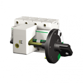  Acti9 - commande rotative - en 