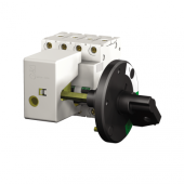  Acti9 - commande rotative - po 