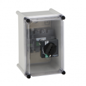  coffret tanche pour Interpact 