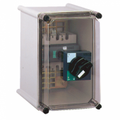  coffret tanche pour Interpact 