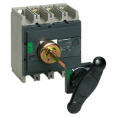  commande rotative frontale INS 