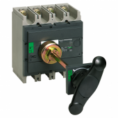  commande rotative frontale INS 