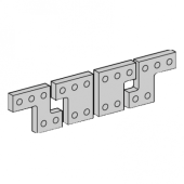  jeu d �panouisseur au pas de 9 