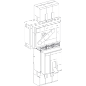  ComPacT NS - cache raccordemen 