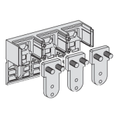  ComPacT NS - raccordement pris 