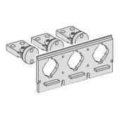  ComPacT NS - raccordement pris 