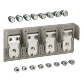  ComPacT NS - raccordement pris 