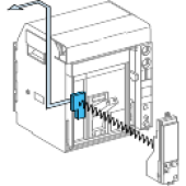  ComPacT NS - module COM Eco-Mo 