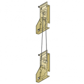  ComPacT NS - interverrouillage 