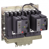  ComPacT NS - interverrouillage 