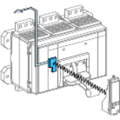  ComPacT NS - module COM Eco-Mo 