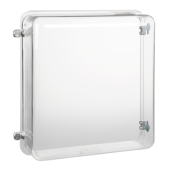  ComPact NS - Capot transparent 