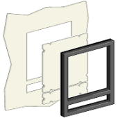  ComPacT NS - Obturateur de por 