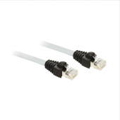  cble Ethernet - cordon droit 