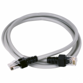  cble Ethernet - cordon droit 