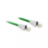  cble Ethernet - cordon droit 