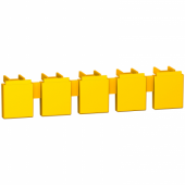  Multi9 - Cache dents pr peigne 