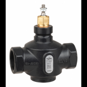  Vanne 2 voies acier taraude P 