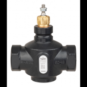  Vanne 2 voies acier taraude P 