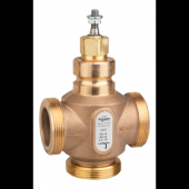  Vanne 3 voies bronze filete P 