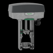  SpaceLogic - Moteur FORTA 24V 