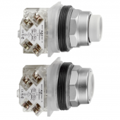  Harmony 9001K - bouton-pous. - 