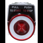  Harmony 9001K - bouton-pous. - 