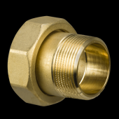  Connexions pour PIBCV 2xDN40  