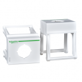  Support bouton/voyant diamtre 