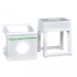  Support bouton/voyant diamtre 