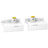  Acti9 - 20 cache-vis plombable 