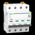  Acti9 iC60N - Disjoncteur - 4P 
