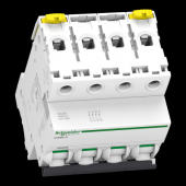  Acti9 iC60N - Disjoncteur - 4P 