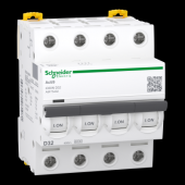  Acti9 iC60N - Disjoncteur - 4P 