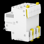  Acti9 iC60N - Disjoncteur - 4P 