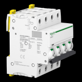  Acti9 iC60N - Disjoncteur - 4P 