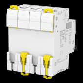  Acti9 iC60N - Disjoncteur - 4P 
