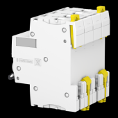  Acti9 iC60N - Disjoncteur - 4P 