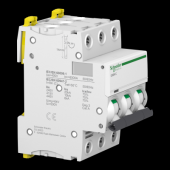  Acti9 iC60N - Disjoncteur - 3P 