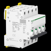  Acti9 iC60N - Disjoncteur - 4P 