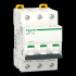  Acti9 iC60H - Disjoncteur - 3P 