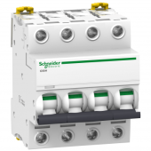  Acti9 iC60H - Disjoncteur - 4P 